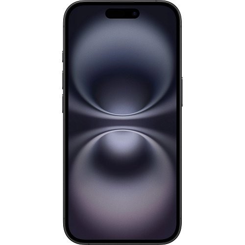 Смартфон Apple iPhone 16 512GB Black (MYEK3)  Фото №0