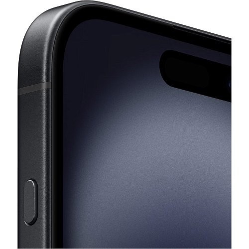 Смартфон Apple iPhone 16 512GB Black (MYEK3)  Фото №3