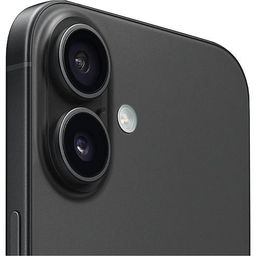 Смартфон Apple iPhone 16 512GB Black (MYEK3)  Фото №4
