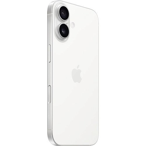 Смартфон Apple iPhone 16 512GB White (MYEP3)  Фото №1