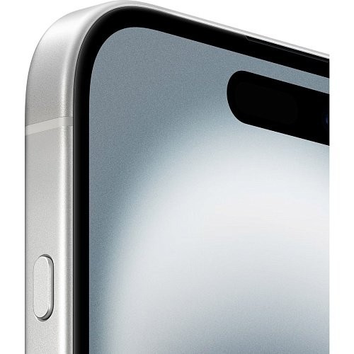 Смартфон Apple iPhone 16 512GB White (MYEP3)  Фото №3