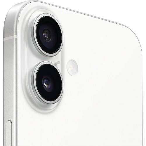 Смартфон Apple iPhone 16 512GB White (MYEP3)  Фото №4