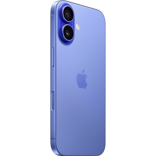 Смартфон Apple iPhone 16 512GB Ultramarine (MYER3)  Фото №1