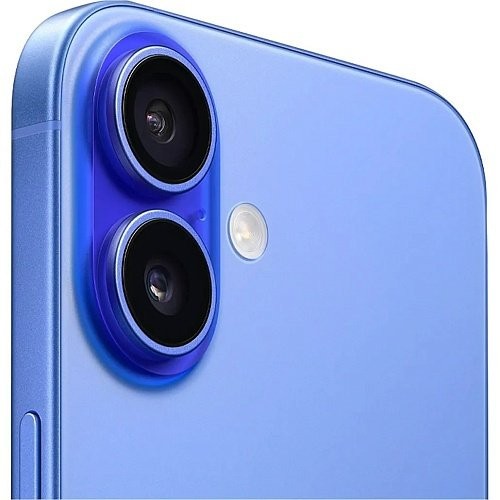 Смартфон Apple iPhone 16 512GB Ultramarine (MYER3)  Фото №4