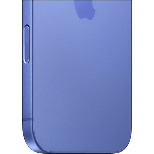 Смартфон Apple iPhone 16 512GB Ultramarine (MYER3)  Фото №5