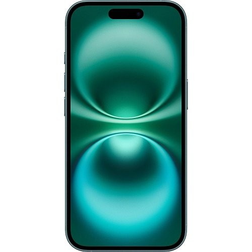 Смартфон Apple iPhone 16 512GB Teal (MYEU3)  Фото №0