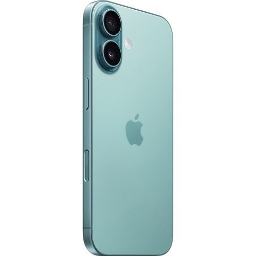 Смартфон Apple iPhone 16 512GB Teal (MYEU3)  Фото №1