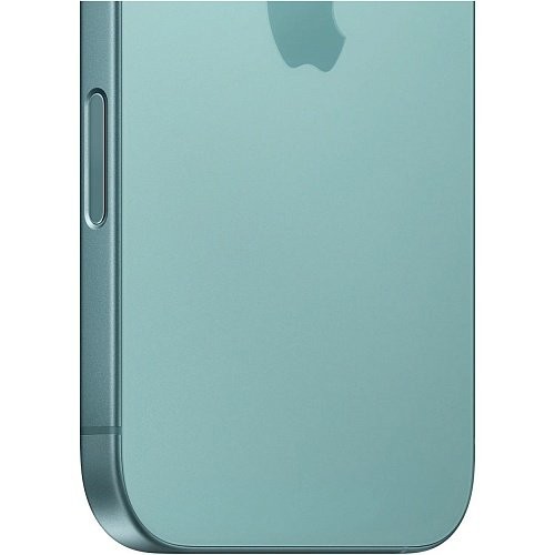 Смартфон Apple iPhone 16 512GB Teal (MYEU3)  Фото №5