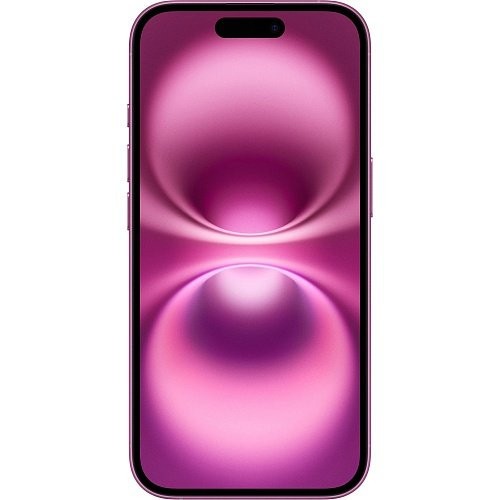 Смартфон Apple iPhone 16 512GB Pink (MYEQ3)  Фото №0