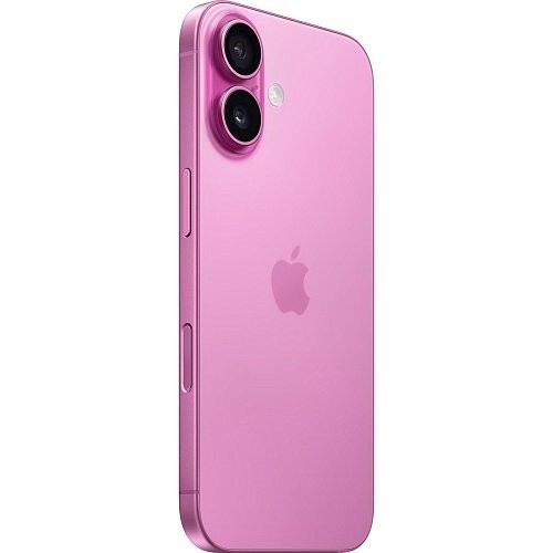 Смартфон Apple iPhone 16 512GB Pink (MYEQ3)  Фото №1