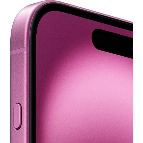 Смартфон Apple iPhone 16 512GB Pink (MYEQ3)  Фото №3
