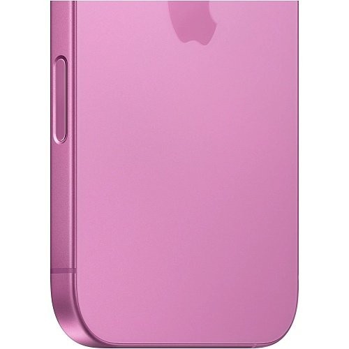 Смартфон Apple iPhone 16 512GB Pink (MYEQ3)  Фото №5