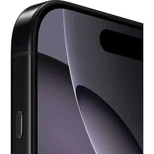 Смартфон Apple iPhone 16 Pro 256GB Black Titanium (MYNH3)  Фото №3
