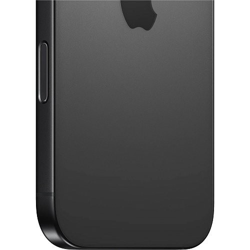Смартфон Apple iPhone 16 Pro 512GB Black Titanium (MYNM3)  Фото №4