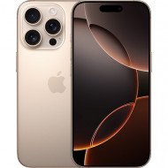 Смартфон Apple iPhone 16 Pro 512GB Desert Titanium (MYNP3)