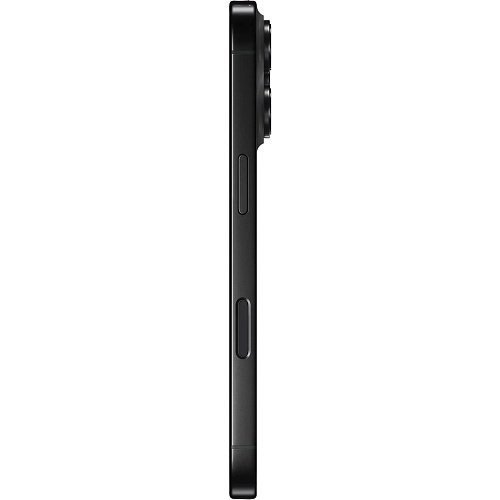 Смартфон Apple iPhone 16 Pro 1TB Black Titanium (MYNR3)  Фото №5