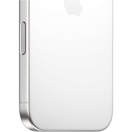 Смартфон Apple iPhone 16 Pro 1TB White Titanium (MYNT3)  Фото №4