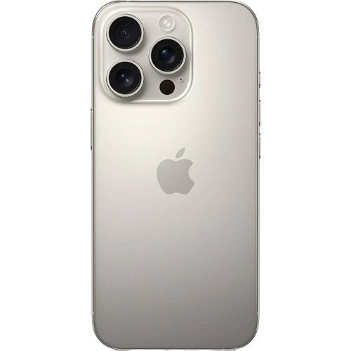 Смартфон Apple iPhone 16 Pro 1TB Natural Titanium (MYNX3)  Фото №1