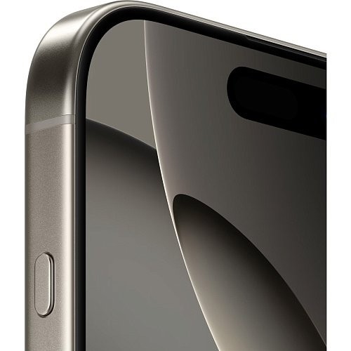 Смартфон Apple iPhone 16 Pro 1TB Natural Titanium (MYNX3)  Фото №3