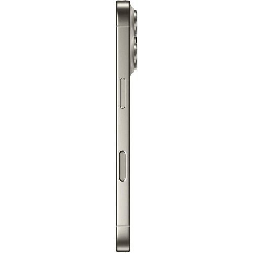 Смартфон Apple iPhone 16 Pro 1TB Natural Titanium (MYNX3)  Фото №5