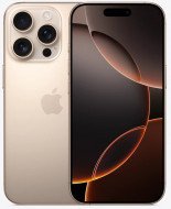 Смартфон Apple iPhone 16 Pro eSIM 128GB Desert Titanium (MYMC3)