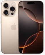 Смартфон Apple iPhone 16 Pro eSIM 256GB Desert Titanium (MYMJ3)