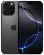 Смартфон Apple iPhone 16 Pro Max eSIM 256GB Black Titanium (MYW33)