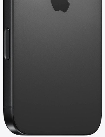 Смартфон Apple iPhone 16 Pro Max eSIM 256GB Black Titanium (MYW33)  Фото №1
