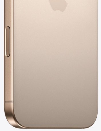 Смартфон Apple iPhone 16 Pro Max eSIM 256GB Desert Titanium (MYW53)  Фото №1