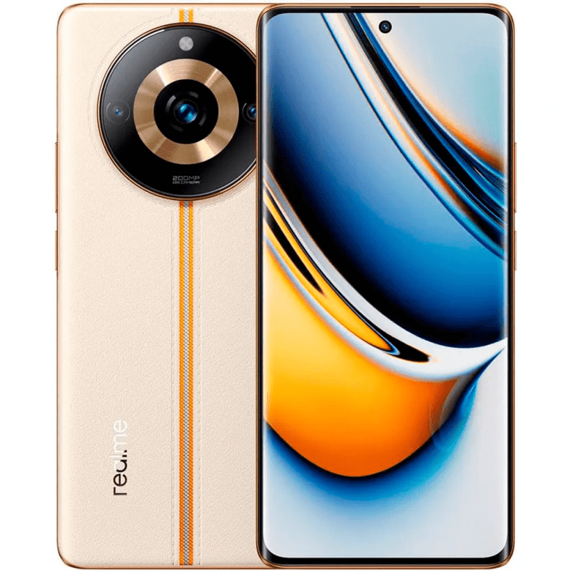 Смартфон Realme 11 Pro+ 12/512GB Sunrise Beige (Global EU)