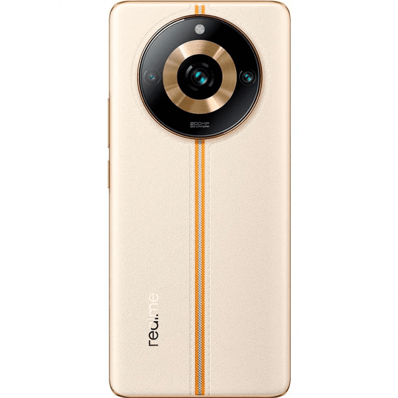 Смартфон Realme 11 Pro+ 12/512GB Sunrise Beige (Global EU)  Фото №2