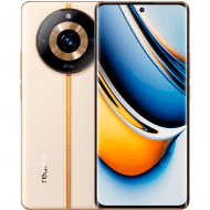 Смартфон Realme 11 Pro+ 12/512GB Sunrise Beige (Global EU) Смартфон Realme 11 Pro+ 12/512GB Sunrise Beige (Global EU)
