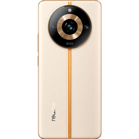 Смартфон Realme 11 Pro+ 12/512GB Sunrise Beige (Global EU)  Фото №2