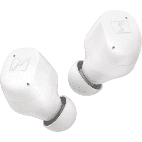 Наушники TWS Sennheiser Momentum True Wireless 3 White (509181)  Фото №0