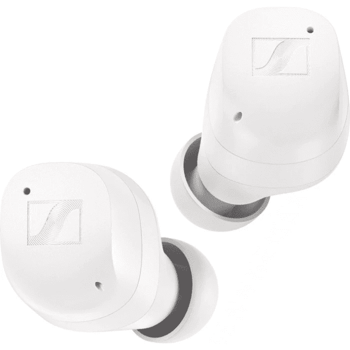 Навушники TWS Sennheiser Momentum True Wireless 3 White (509181)  Фото №1