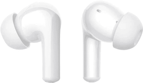 Наушники TWS Xiaomi Redmi Buds 4 Active White (BHR8000GL) (Global EU)  Фото №2