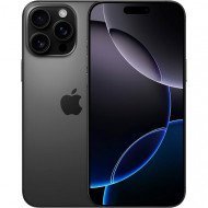 Смартфон Apple iPhone 16 Pro Max 256GB Black Titanium (MYWV3)