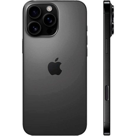 Смартфон Apple iPhone 16 Pro Max 256GB Black Titanium (MYWV3)  Фото №1