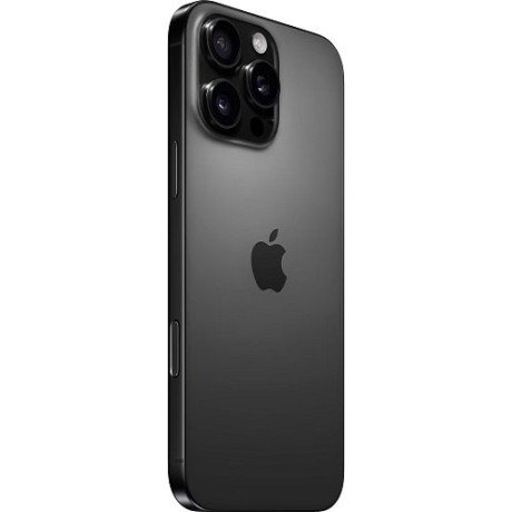 Смартфон Apple iPhone 16 Pro Max 256GB Black Titanium (MYWV3)  Фото №2
