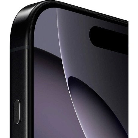 Смартфон Apple iPhone 16 Pro Max 256GB Black Titanium (MYWV3)  Фото №3