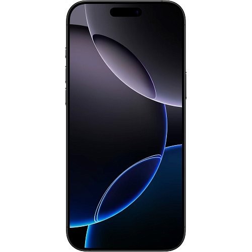 Смартфон Apple iPhone 16 Pro Max 256GB Black Titanium (MYWV3)  Фото №0