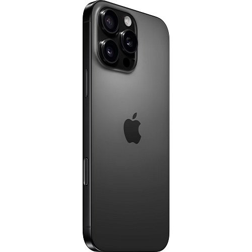 Смартфон Apple iPhone 16 Pro Max 256GB Black Titanium (MYWV3)  Фото №2