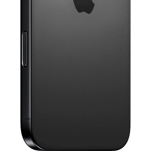 Смартфон Apple iPhone 16 Pro Max 256GB Black Titanium (MYWV3)  Фото №5