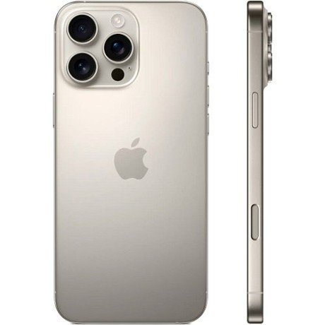 Смартфон Apple iPhone 16 Pro Max 256GB Natural Titanium (MYWY3)  Фото №2