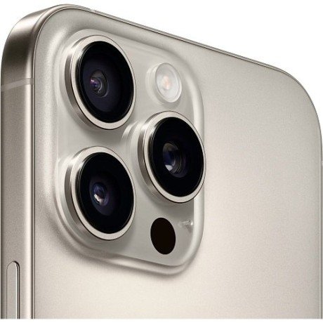 Смартфон Apple iPhone 16 Pro Max 256GB Natural Titanium (MYWY3)  Фото №4