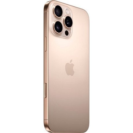 Смартфон Apple iPhone 16 Pro Max 256GB Desert Titanium (MYWX3)  Фото №2