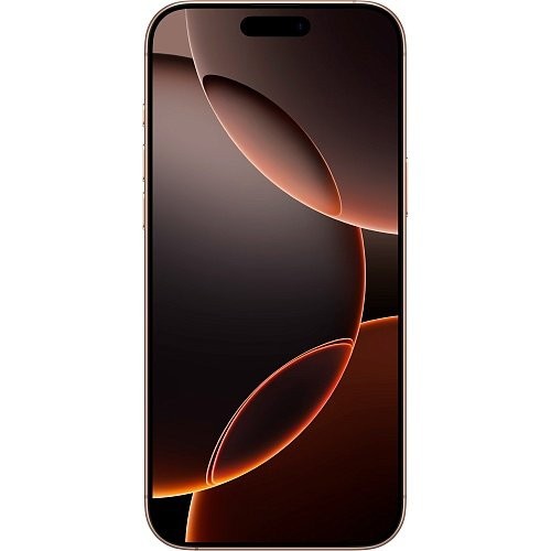 Смартфон Apple iPhone 16 Pro Max 256GB Desert Titanium (MYWX3)  Фото №0