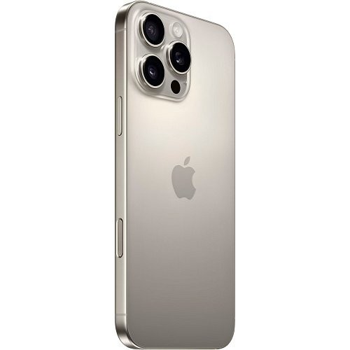 Смартфон Apple iPhone 16 Pro Max 1TB Natural Titanium (MYX73)  Фото №1