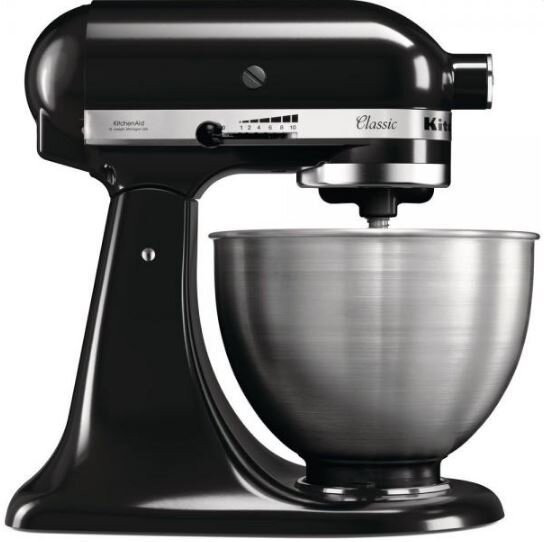 Кухонный комбайн KitchenAid Classic 5K45SSEOB  Фото №5