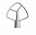Кухонный комбайн KitchenAid Classic 5K45SSEOB  Фото №3